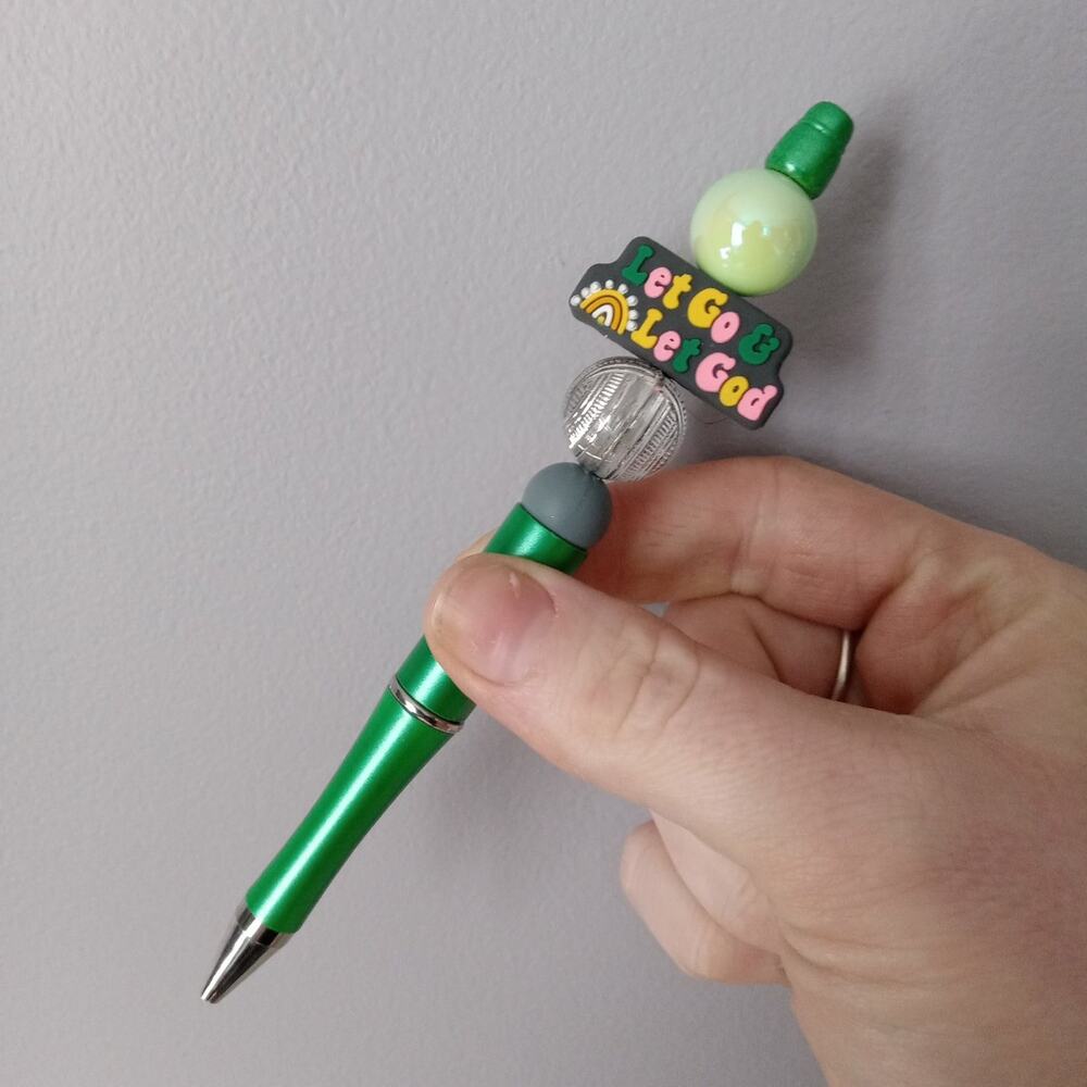 Beaded Pen